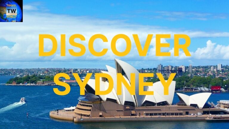 10 Best Places To Visit In Sydney