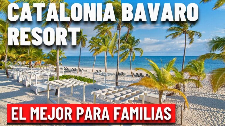 Descubre Por Qué El Catalonia Bávaro Es Uno De Los Favoritos en 2025 | Todo Incluido Punta Cana
