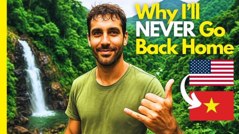 10 Years in a Vietnam Beach Town: The Shocking Truth (Only $600/Month!)