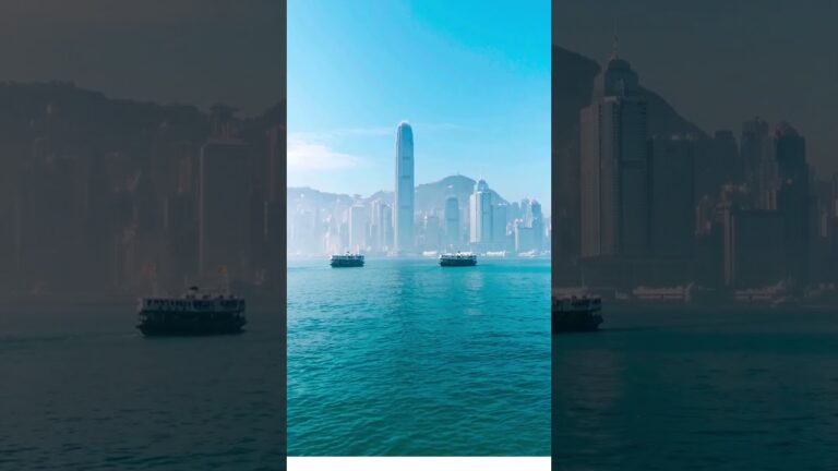 Hong Kong Hidden Secrets #travel #history #facts #vacation #nature #bucketlist