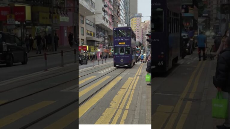 2 Most Beautiful Places In Hong Kong #travel #vacation #visit #nature #hongkong