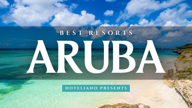 TOP 7 All Inclusive Resorts in ARUBA | 2025 EDITION