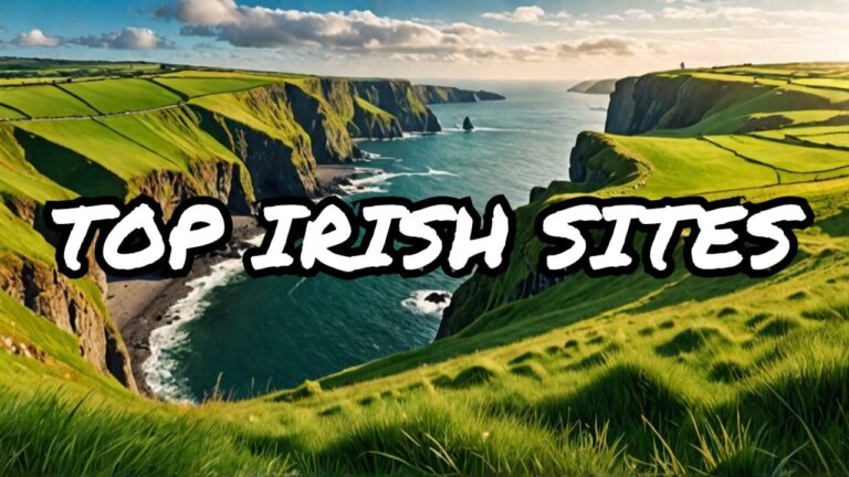 10 Most Beautiful Places to Visit in Ireland: Emerald Isle Wonders 🍀🏞️