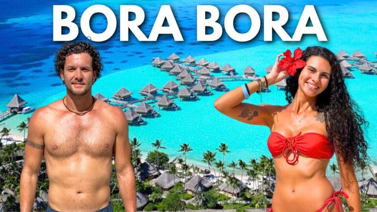 BORA BORA $680 LUXURY EXPERIENCE! 🇵🇫 InterContinental Le Moana