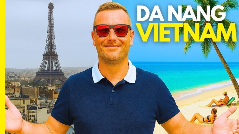 Regrets? … I Left Europe for Rural VIETNAM! Inside My $800 VILLA in Hoi An Vietnam