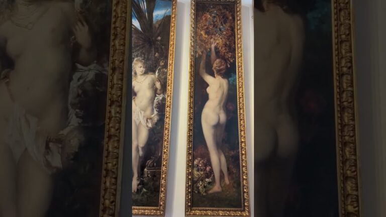 Vienna '22 / '23: The Five Senses