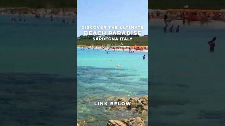 #italiangetaway #sardiniaitaly #sardinia #sardegna