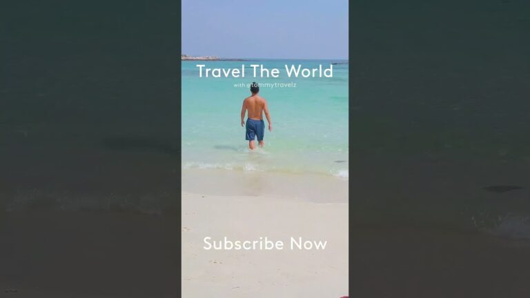 #TravelGoals, #Wanderlust, #Adventure, #shorts, #YouTubeShorts, #Trending, #traveltheworld