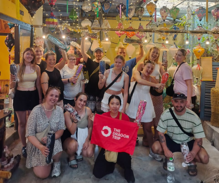 Meet Chau: Your Vietnam Travel Guide
