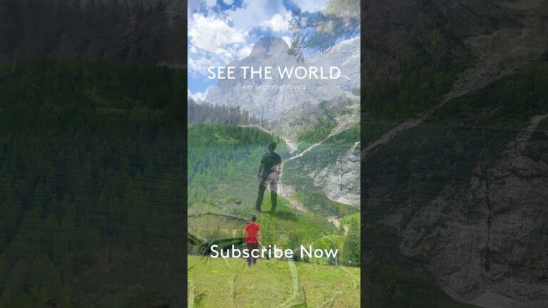 #TravelGoals, #Wanderlust, #Adventure, #shorts, #YouTubeShorts, #Trending, #Explore, #foryou