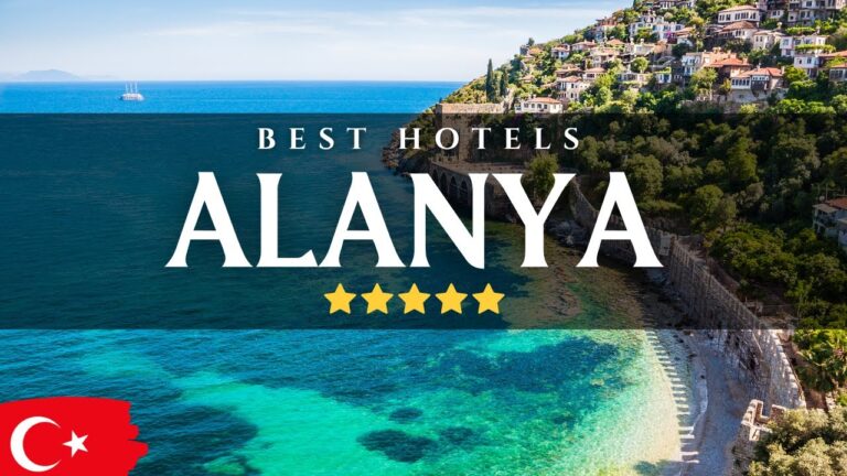 🇹🇷 BEST All Inclusive RESORTS in ALANYA Turkey | My TOP 5 Stays REVEALED 👌