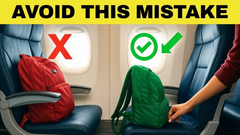 11 Hidden Flight Tricks Airlines Don't Want You to Know