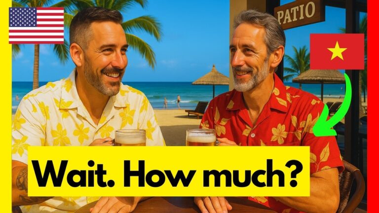 Opening a Bar in the World's Cheapest Country (Cost of living in Da Nang, Vietnam)