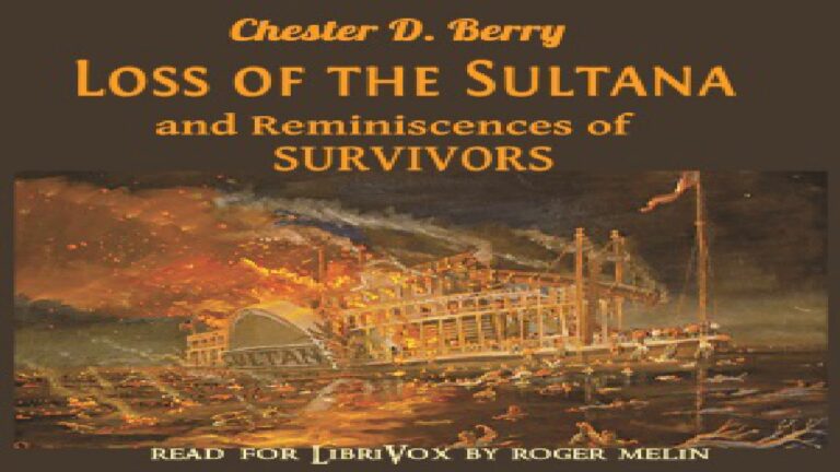 Loss of the Sultana | Chester D. Berry | Biography & Autobiography, Modern (19th C) | English | 1/7