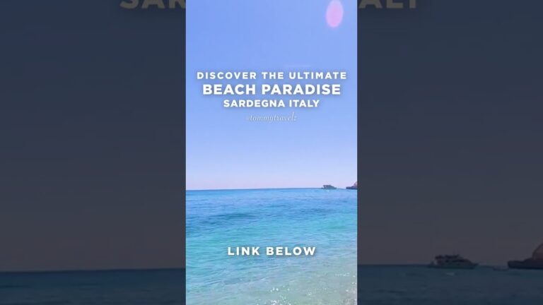 #italiangetaway #sardiniaitaly #sardinia #sardegna