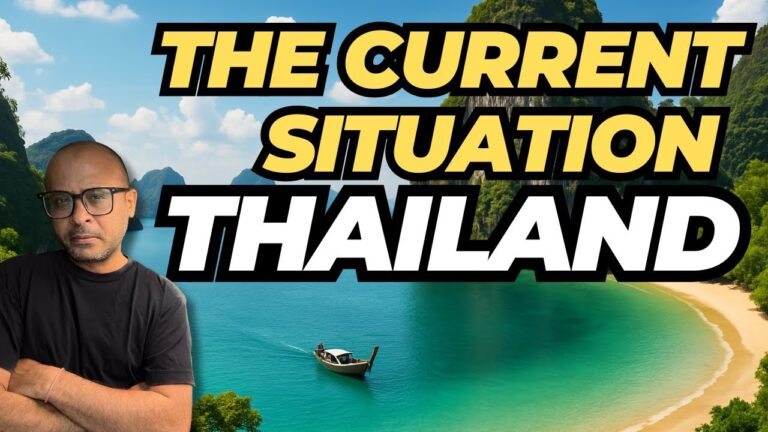 The Current Situation in THAILAND- Should you visit now?- हिन्दी