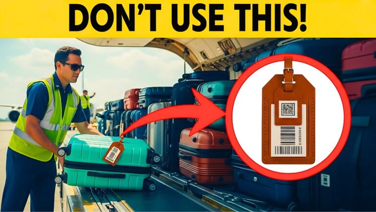 15 NEW Luggage Mistakes to Avoid in 2025 (Airlines Won’t Warn You)