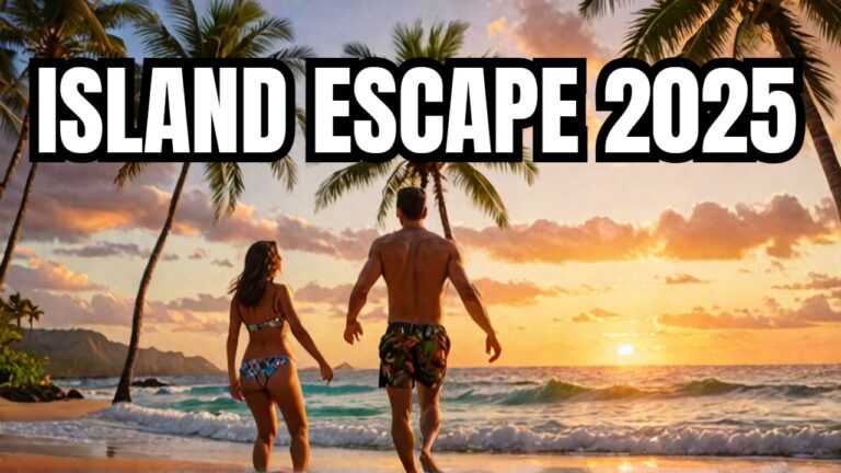 Top 5 Things You Didn't Know About Hawaii! Vacation Travel Guide 2025