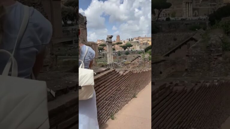 Breathtaking Views Overlooking Pompeii