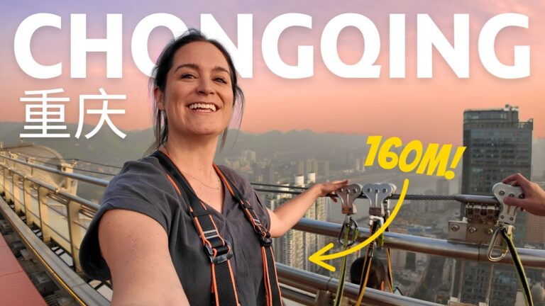 CHONGQING Is NOT Overhyped…But Here's What Most Travelers Miss!