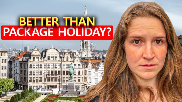Belgium Weekend: How We Beat the Package Holiday Price