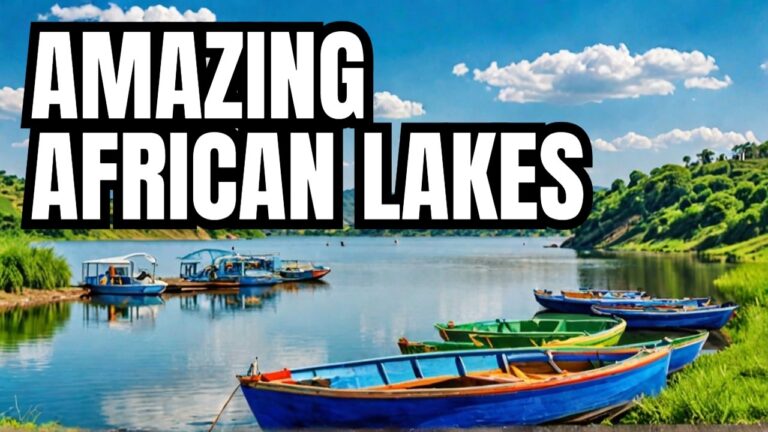 Amazing Places on Our Planet: Lake Victoria – The Heart of Africa’s Great Lakes 🌍🌊