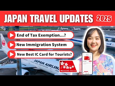 JAPAN HAS CHANGED | TOP 10 Updates Tourists Need to Know