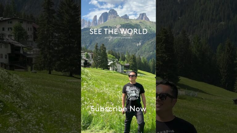 #TravelGoals, #Wanderlust, #Adventure, #shorts, #YouTubeShorts, #Trending, #Explore, #foryou
