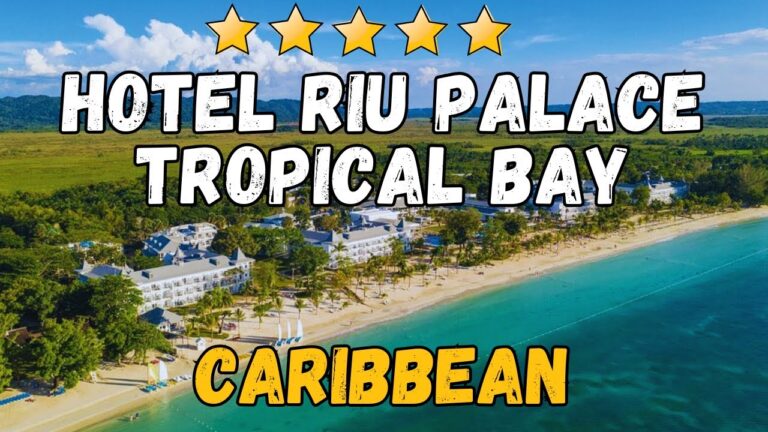 Hotel Riu Palace Tropical Bay Review – Luxury Resort in Negril, Jamaica | Caribbean Travel Guide