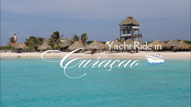 Curaçao Excursions | Klein Curaçao Yacht Experience | A Must-Do!