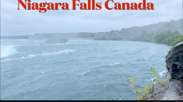 Niagara Falls Canada 🇨🇦🍁