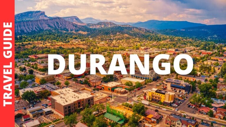 Durango Colorado Travel Guide: 17 BEST Things To Do In Durango CO