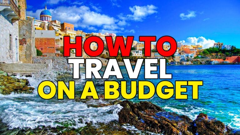What Travelers Need to Know About Finding CHEAP Places to Live This Summer?