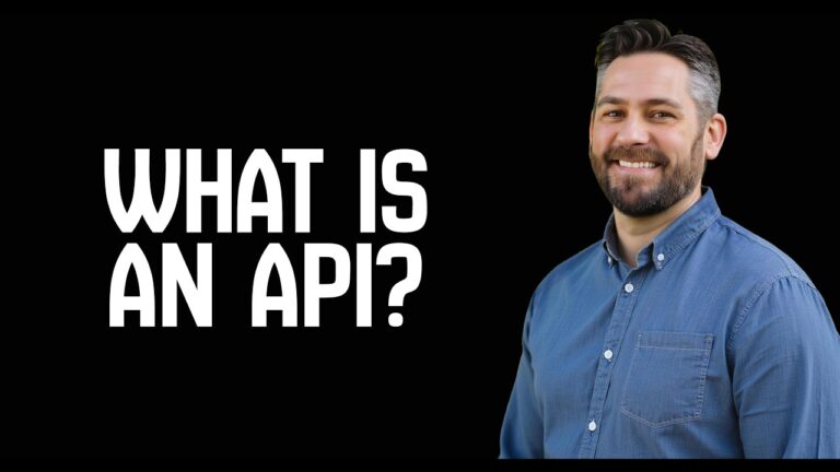 What is an API? 🔗 Beginner's Guide