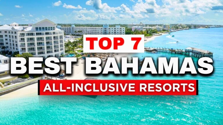 Don’t Book Bahamas Until You See These 7 Resorts (2025)
