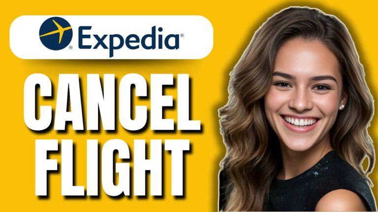 How to Cancel a Flight on Expedia (2025) | Easy Step‑by‑Step Guide