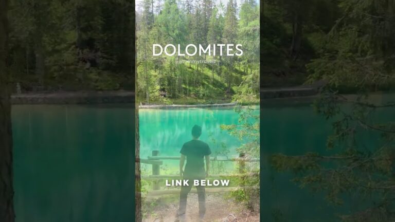 #travel #dolomites #dolomiti #italy #travelitaly #lakecomo #Italia #Amalfi #positano #italianalps