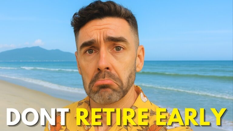 I Retired Early in Vietnam…Regrets?