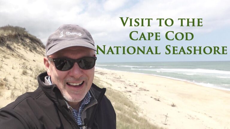 Visit to the Cape Cod National Seashore