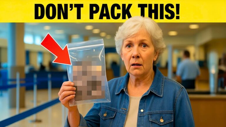 10 Packing Mistakes That Make TSA HATE You!