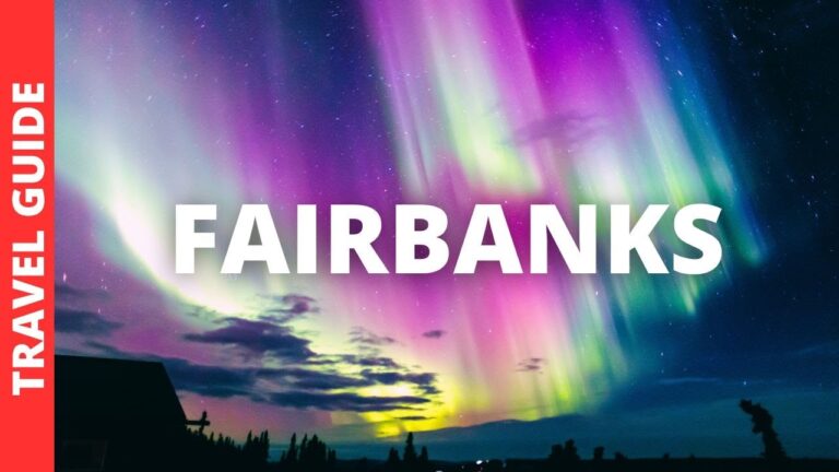 Fairbanks Alaska Travel Guide: 15 BEST Things To Do In Fairbanks AK