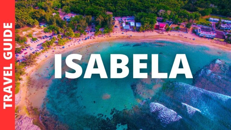 Isabela Puerto Rico Travel Guide: 14 BEST Things To Do In Isabela PR