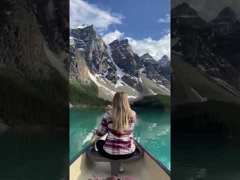 BANFF ITINERARY you should follow
