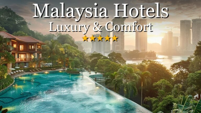 Top 10 Best Hotels in Malaysia to Stay in 2025 | Travel Guide
