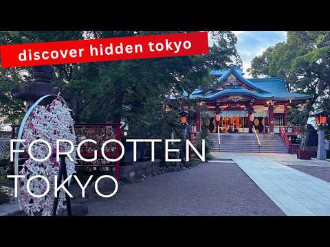 I Visited 5 Random Stations in Tokyo (Chosen by Viewers) – Is This the Real Tokyo?