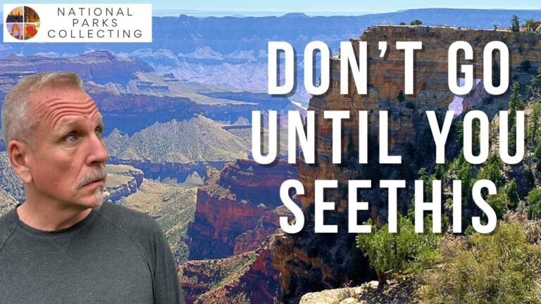 15 TIPS for Visiting Grand Canyon You SHOULD KNOW