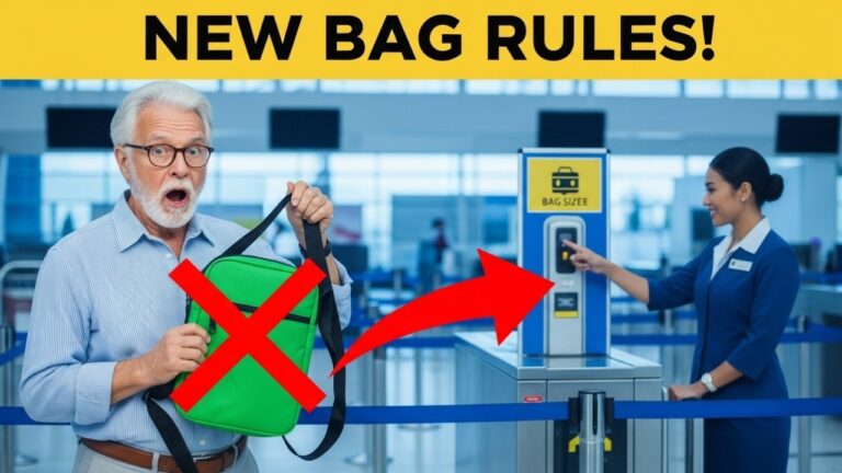 Carry-On Rules Airlines WON'T Warn You About in 2025 (Travel Smart!)