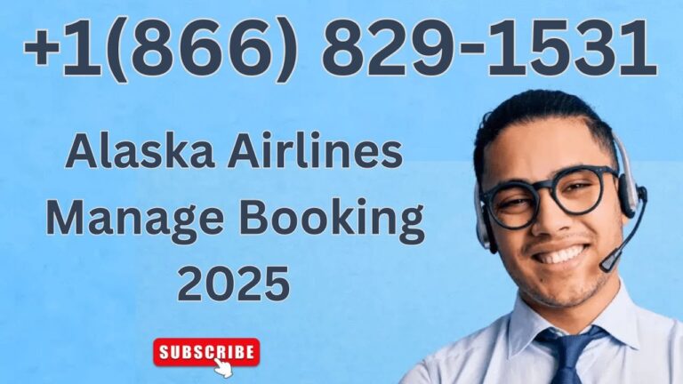 How to manage Alaska Airlines flight Booking: Reservation, Seat Selection 2025 Like a Pro!✈️