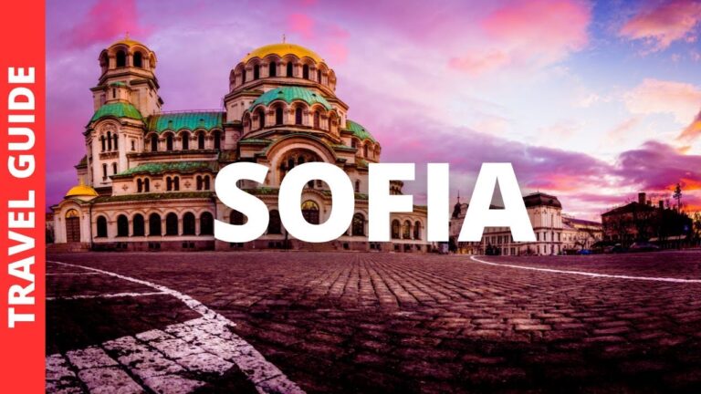 Sofia Bulgaria Travel Guide: 14 BEST Things To Do In Sofia