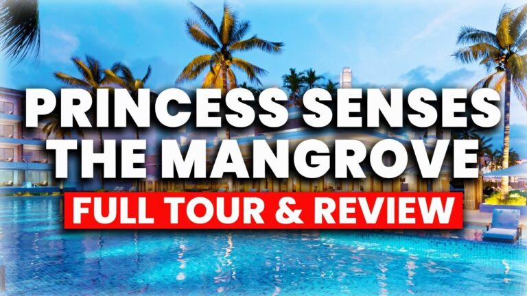 NEW | Princess Senses the Mangrove Jamaica (Full Tour & Review)
